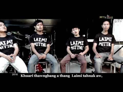 Laimi Tluangte - Laimi Mitthli (Official Music Video)