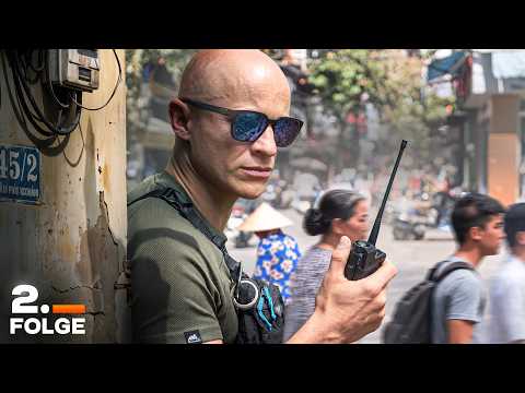 Folge 2 | MANHUNT Saigon | Wehe wenn er kommt!