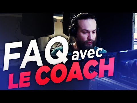 FAQ avec COACH SAMCHAKA ! - SOLARY TV