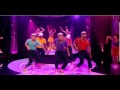 Shake It Up Clean It Up Dance Scene