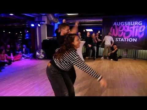 Teacher Demo | Maxime and Torri Zzaoui at AWS 2025