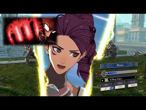 I PERFECTED PETRA!!! (Maddening)