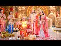 EP 189 सीना फाड़ के हनुमान ने कराये प्रभु �