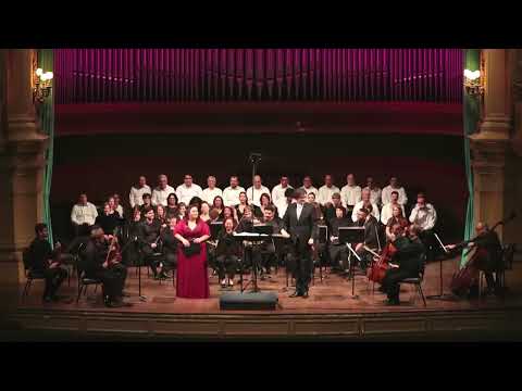 Tristão José FERREIRA: Moteto (1829)