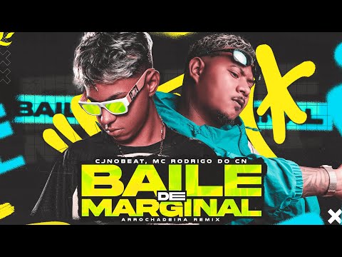 ELA GOSTA DE BAILE DE MARGINAL - CJNOBEAT, MC RODRIGO DO CN
