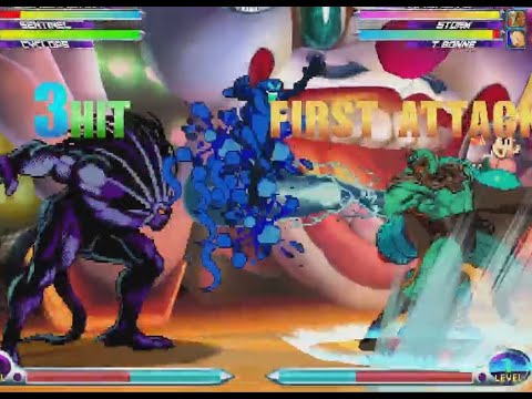 MvC2: Crack Til Dawn 2 [LB] - Duke vs Romneto .:1.14.23:. [Romneto Commentary]