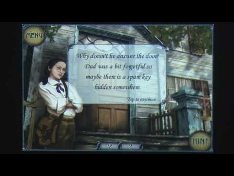 The Mystery of the Crystal Portal iPhone Gameplay Video Review - AppSpy.com