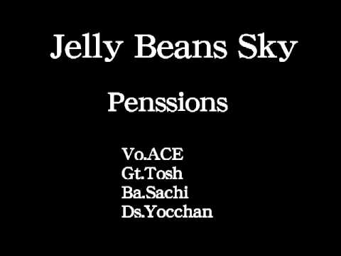 Jelly Beans Sky / Little Shirley Beans