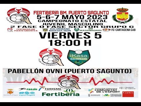 FERTIBERIA PUERTO SAGUNTO A - Bm IKASA