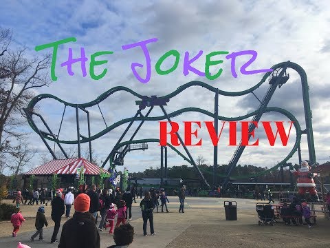 Video review of Joker by The Coaster Craze