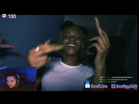 Scuf Reacts | Jeff Loc x FwayBandz x NuNu Loc - Warning (Music Video)