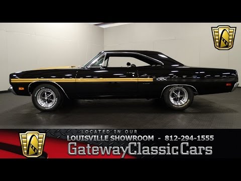 1970 Plymouth GTX (CC-916918) for sale in O'Fallon, Illinois