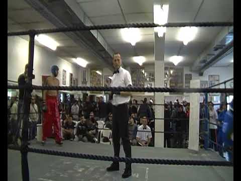 MaurizioTamenghi vs Mollo