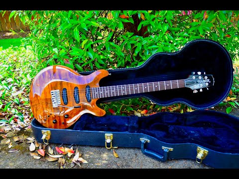 My Favorite "Strat"! WHAT?!? It's a "Mirage"! A Hamer U.S.A. Mirage to be exact. Check it out!