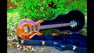 Video thumbnail for My Favorite "Strat"! WHAT?!? It's a "Mirage"! A Hamer U.S.A. Mirage to be exact. Check it out! by Brent Adams