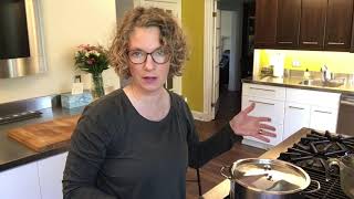 Carrot and Orange Soup