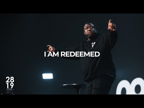 I Am Redeemed | Ephesians 1:3-7 | Arik Hayes