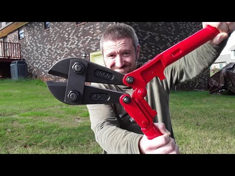 YouTube video about Effortlessly Cut Rebar with These Simple Steps