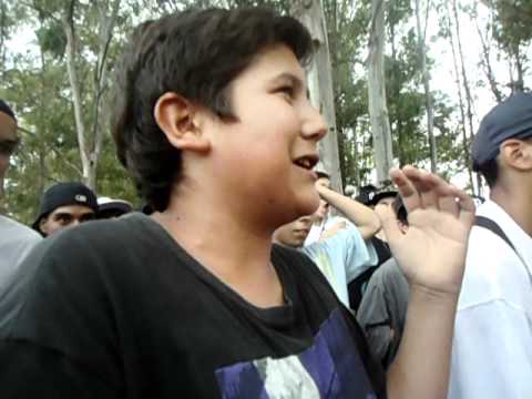 NJF vs TITANS OF FLOW 1st Round Halabalusa Urderground Movement.