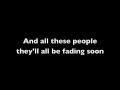 Trampled by Turtles - Codeine (Lyrics) 