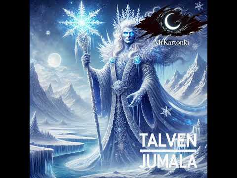 Ai music - Talven Jumala