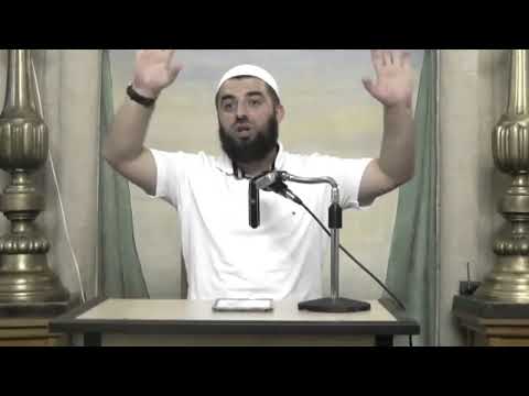 Kush është komentuesi më i miri i Kur'anit? - Hoxhë Enes Goga