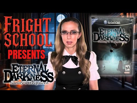 Eternal Darkness - Friday Night Fright School Review & Dissection
