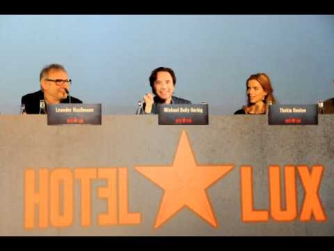 Michael "Bully" Herbig erzählt eine Anekdote