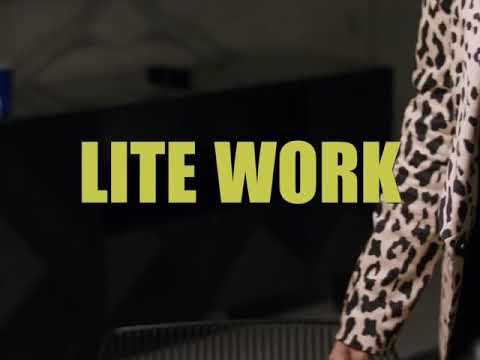 Lexxo - Lite Work Freestyle (Official Music Video)