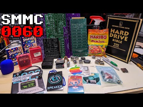 0060 VCF East wrap up, an Apple II FujiNet, cool PCBs and more
