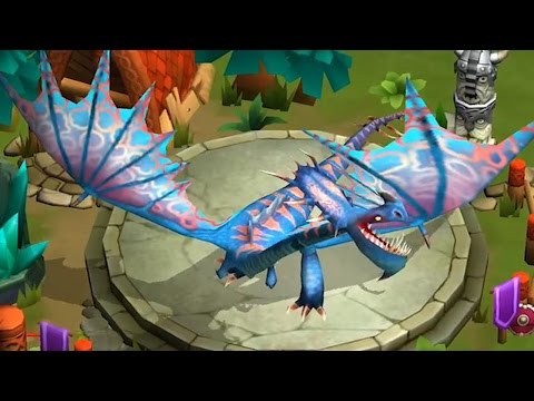 Dragons: Rise of Berk - Hobblegrunt Titan (How To Train Your Dragon 2)