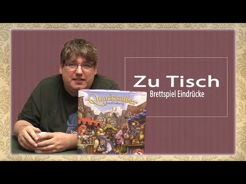 Zu Tisch #67 Brettspiel Eindrücke