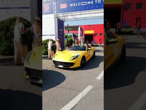 Welkome to 1000 Miglia 2021