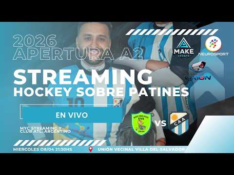 HOCKEY ANGACO VS ATL. ARGENTINO SERIE A2