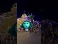 Mickey S Not So Scary Halloween Party Parade