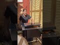Salmão Assado Na Minha Churrasqueira A Gás Da DinoxxChurrasqueiras Com Temperos BrspicesBr ️
