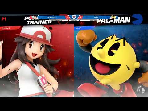 ABU 32: Rooster (Trainer) vs. Pow (Snake) - SSBU Singles LS