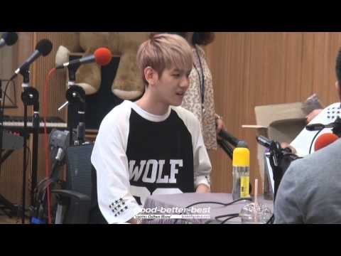 130711 Cultwo Show Baekhyun focus
