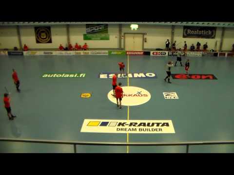 13.2.2016 Tampere  SC-Läsimäki - RSS Panthers Red  3 - 5