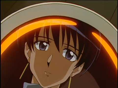 Trigun - Meryl's Recap and Vash's Scars