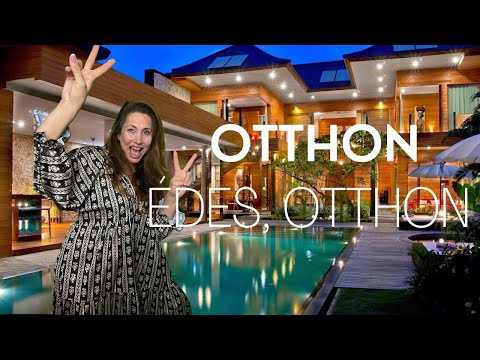 Az új házunk Balin (8K)