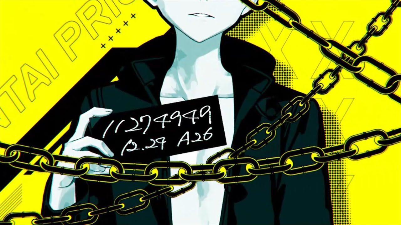 ILLEXECUTION (ゲーム「ヘンタイ・プリズン」OP) （歌：冬乃桜