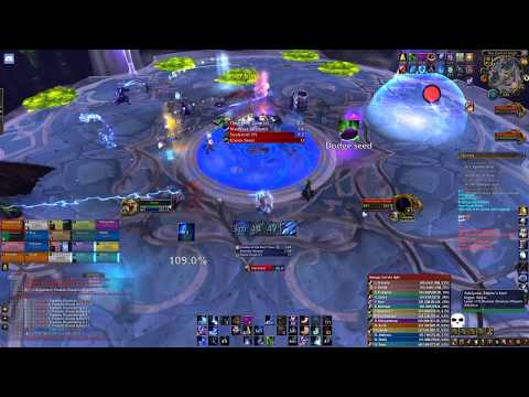 Rogue Ninjas vs Gul'dan Mythic | Multi POV
