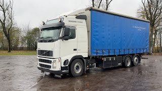 Volvo FH 400 curtainsider truck | Image 4 - Autoline