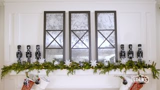 How To Antique A Mirror