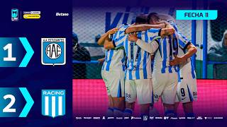 Estudiantes de Río Cuarto vs Racing Club
