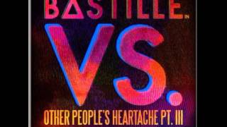 08   Weapon Bastille Vs  Angel Haze Vs  FUGZ Vs  Braque Crossfaded Version   Angel Haze, FUGZ, Braqu