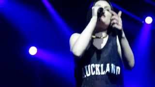 Jessie J - Personal - Auckland (HD)