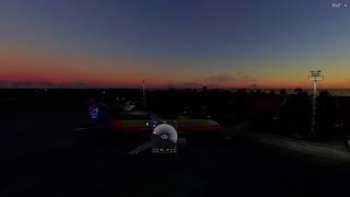 Fenix A319, A320, A321  External Lights Mod v2 (2024 ONLY) video