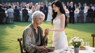 Cheating Groom Ruins Wedding—She Marries a Passing Beggar, Who Turns Out to Be a Billionaire CEO!